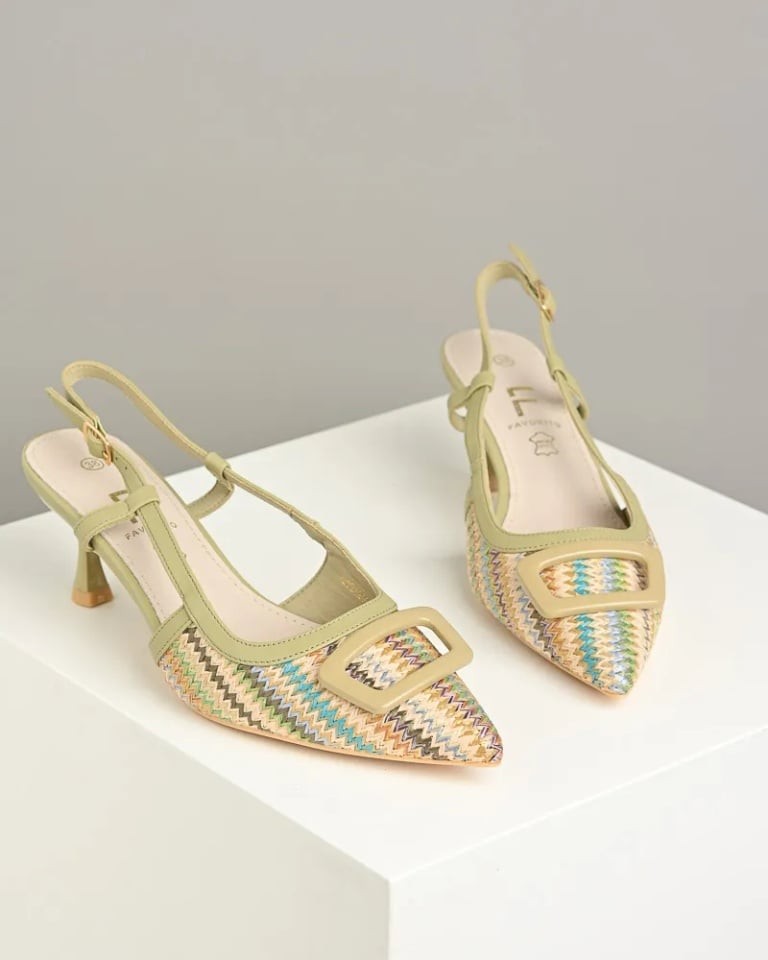 Favorito Ženske cipele LS242521, Šarene