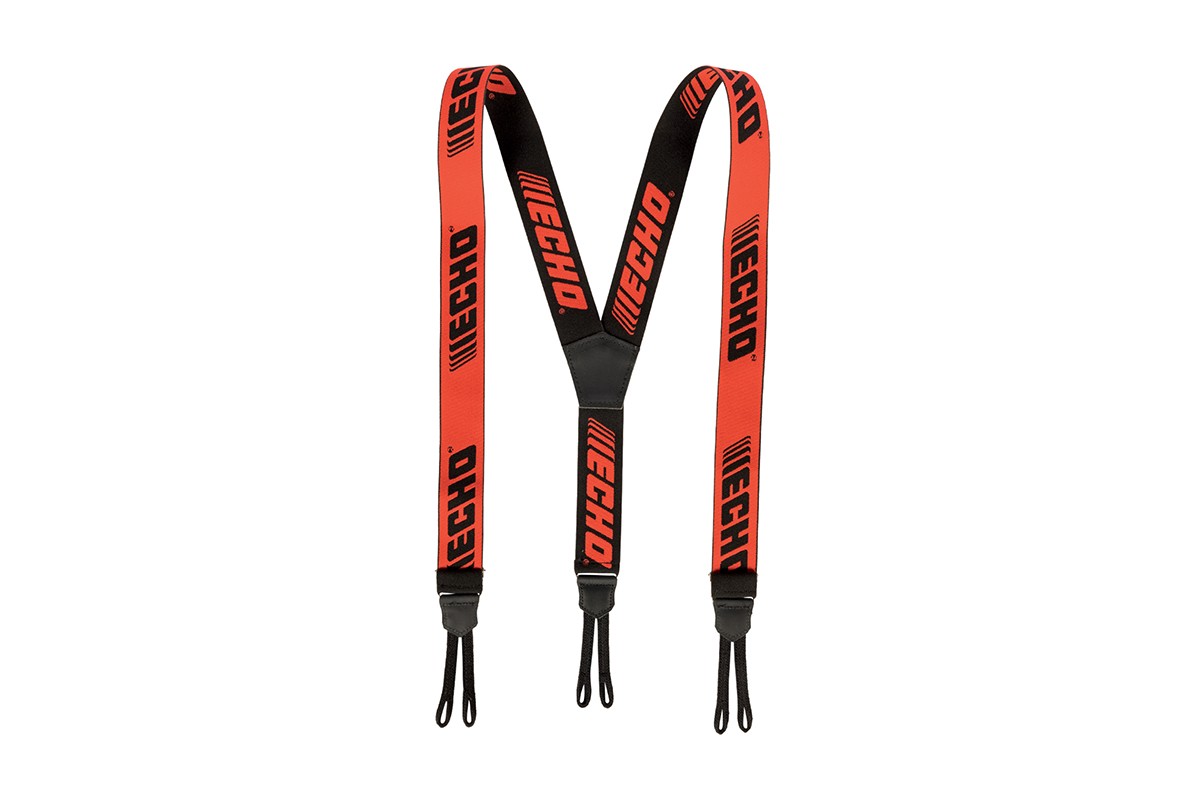 Echo Tregeri za zaštitne pantalone, Narandžasto-Crne