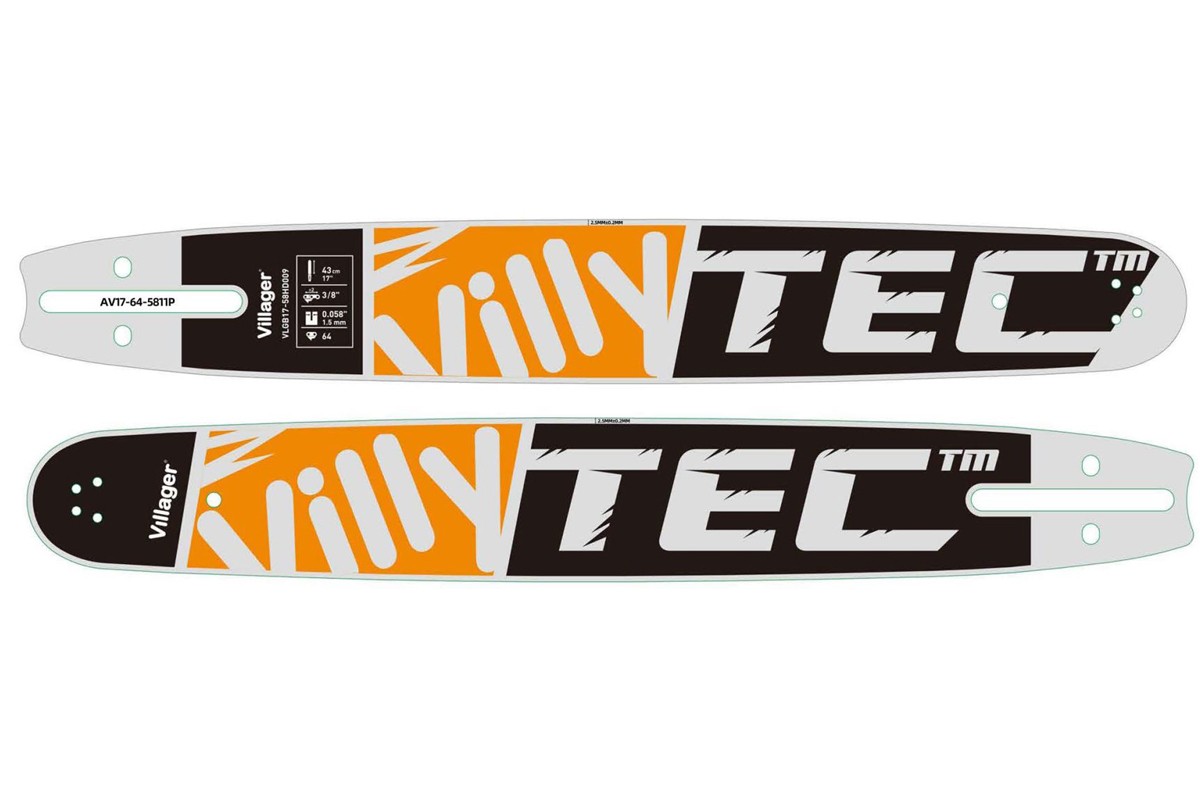 Villager Vodilica VLGB1250EA041, 30cm, 3/8, 1.3mm, 22.5 zuba, Villager