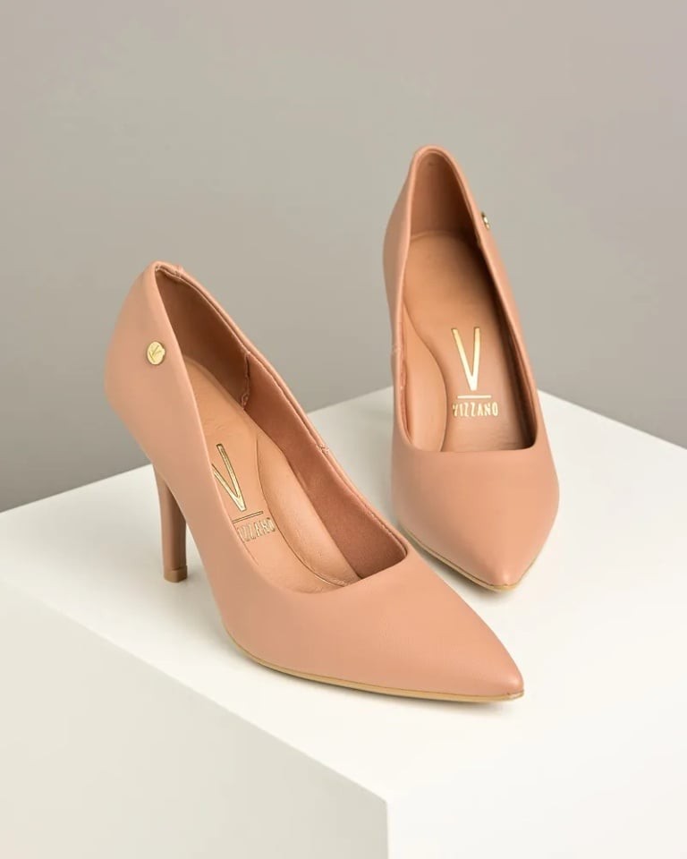 Vizzano Ženske cipele na štiklu 1184.1601.7286, Bež