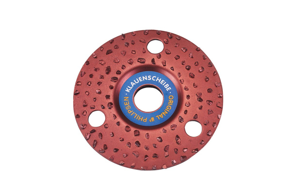 Kerbl Brusna ploča za kopita, Philpsen, Soft, 115 mm