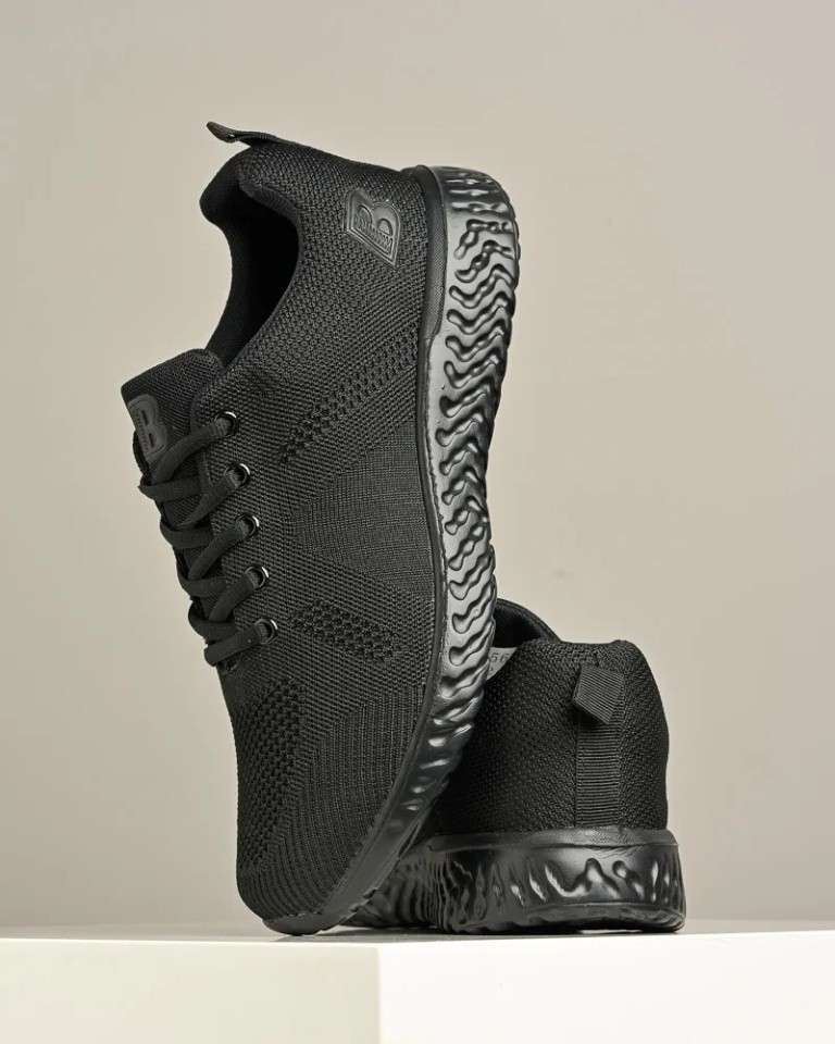 Bona Muške patike RW 56, Crne