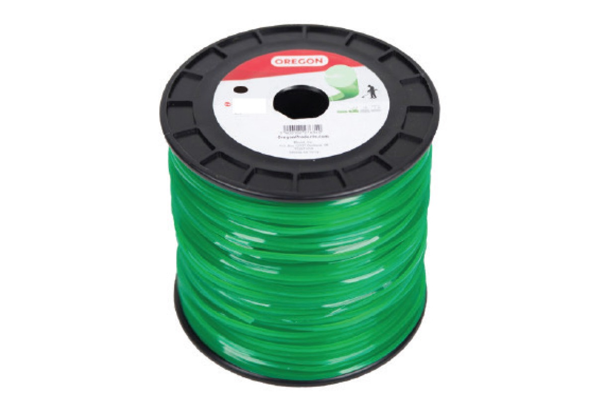 Oregon Silk za trimer 69370, Okrugli 3 mm x 56 m, Zeleni