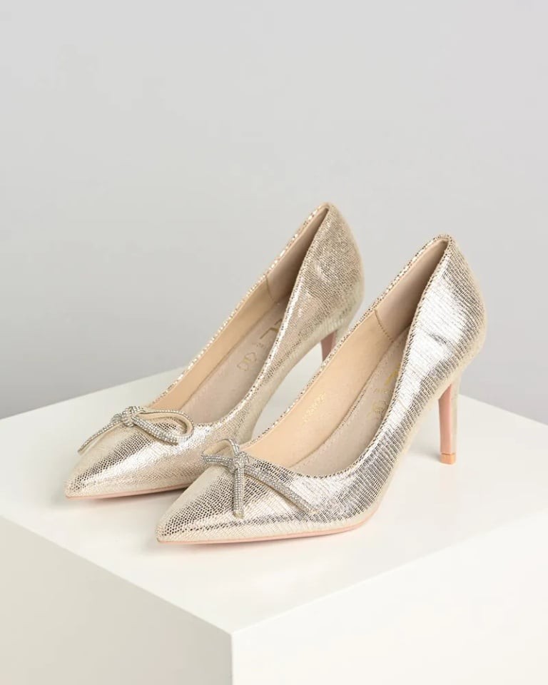 Favorito Ženske cipele na štiklu L242466, Bež