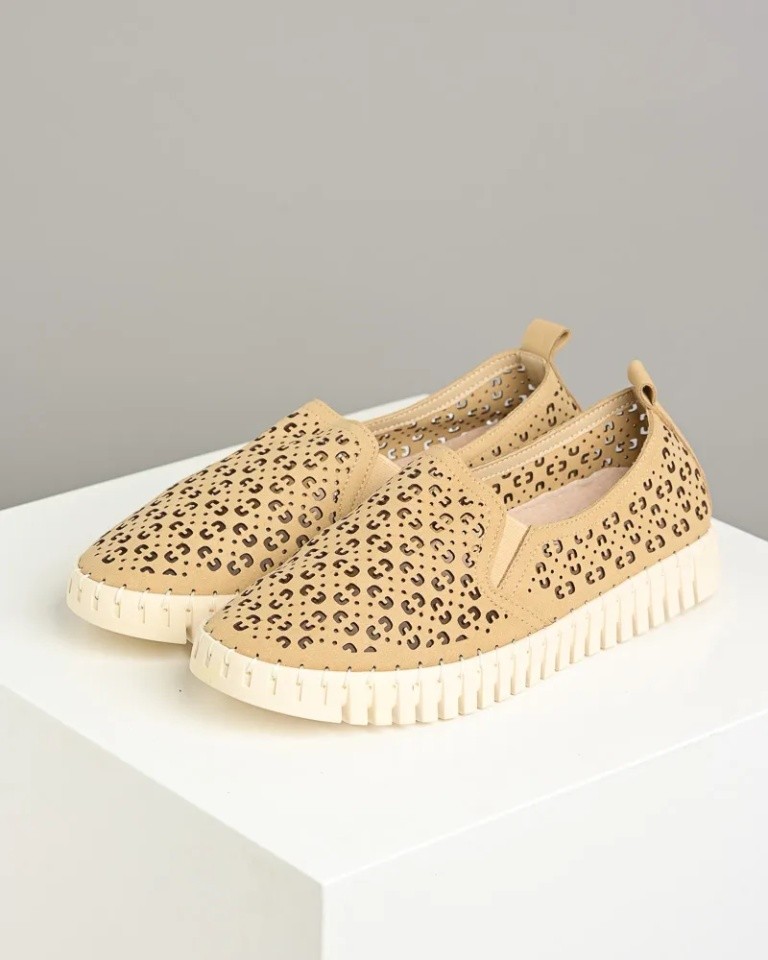 Favorito Ženske espadrile L022550, Bež