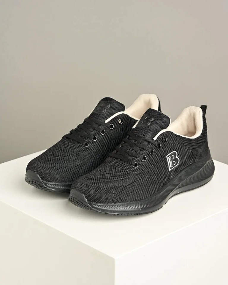 Bona Ženske patike RW 2431, Crne