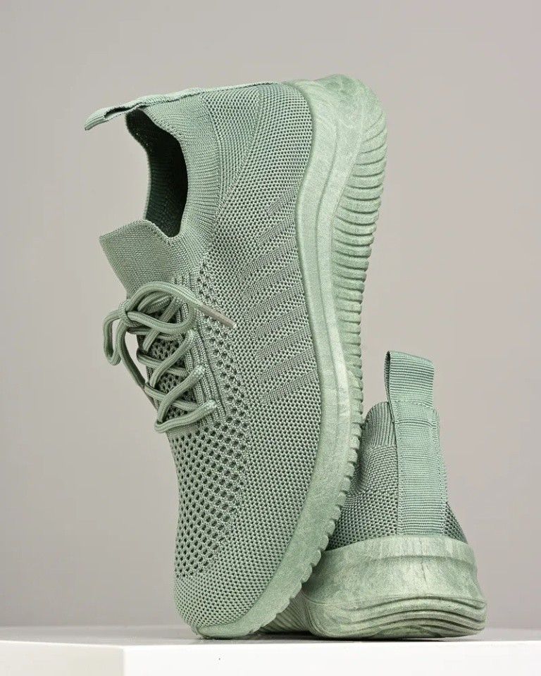 Emelie Strandberg Ženske patike H5, Zelene