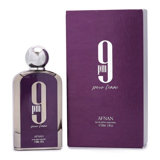 Afnan Ženski parfem 9pm pour Femme, Eau De Parfum, 100 ml