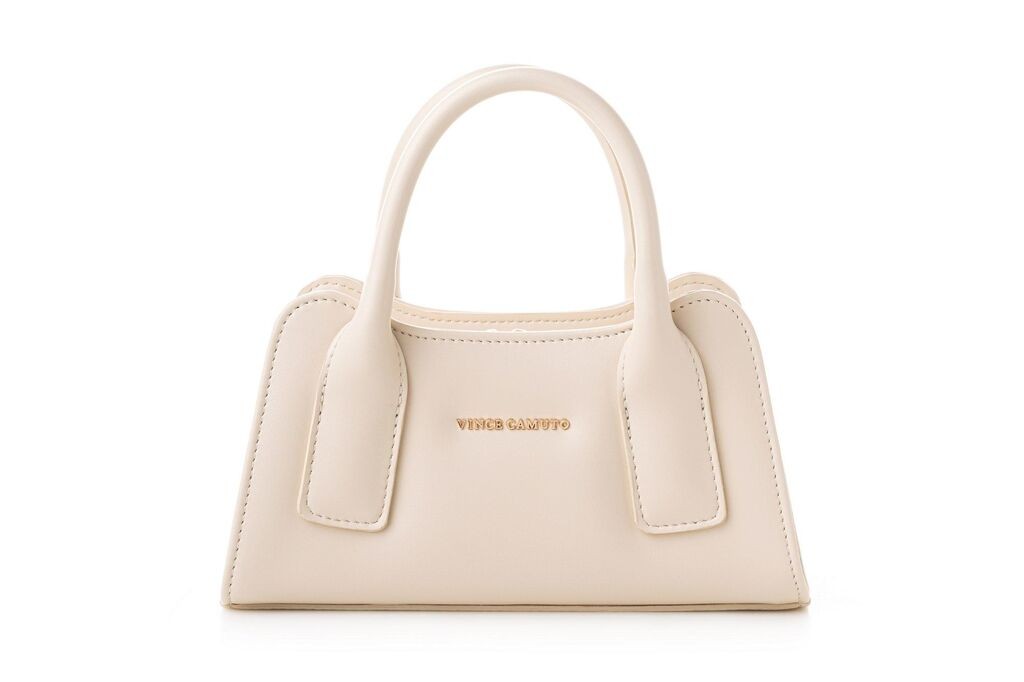 Vince Camuto Ženska torbica Bergamo, Krem