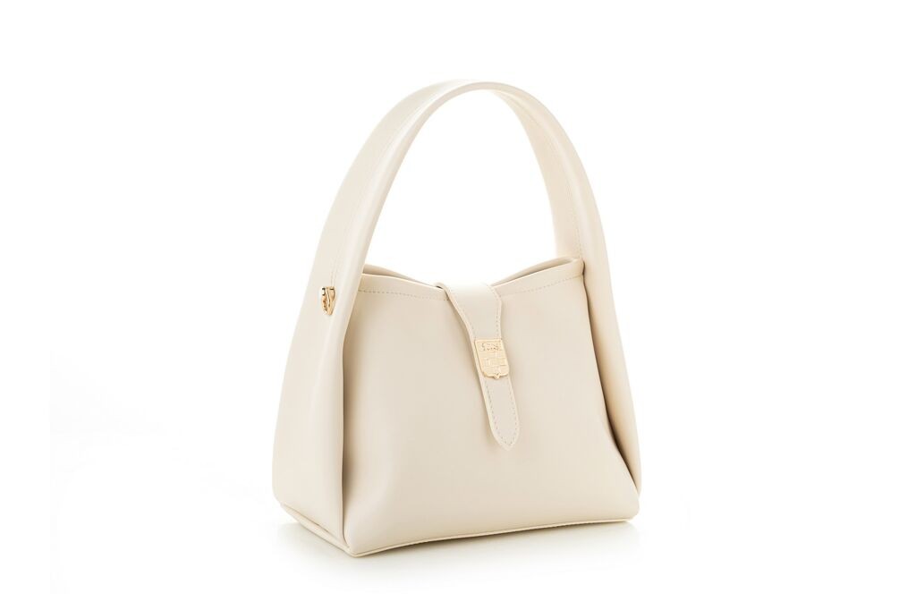 Vince Camuto Ženska torbica Turin, Krem