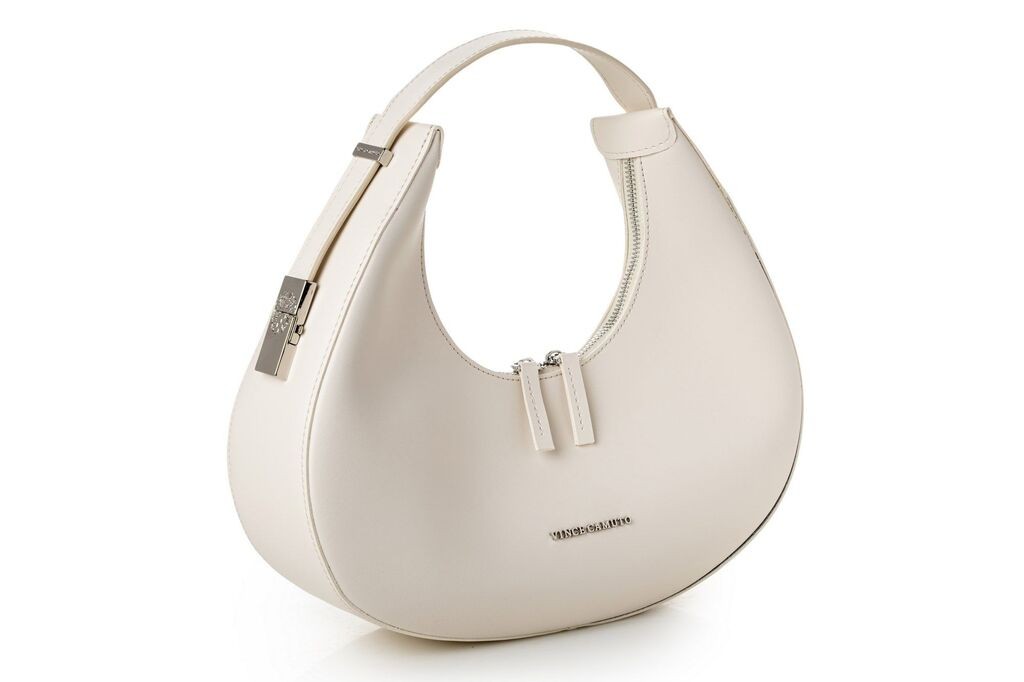 Vince Camuto Ženska torbica Riviera, Krem