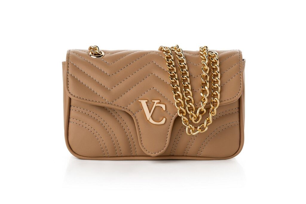 Vince Camuto Ženska torbica Lucca, Braon