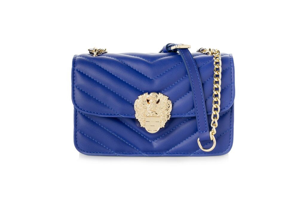 Vince Camuto Ženska torbica Bella, Plava