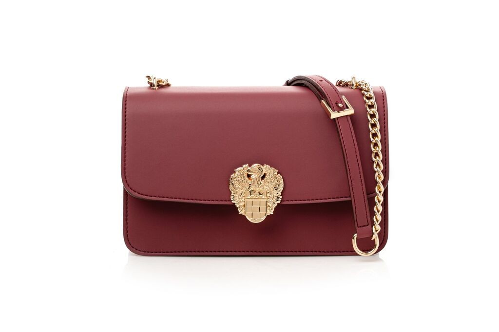 Vince Camuto Ženska torbica Amore, Crvena