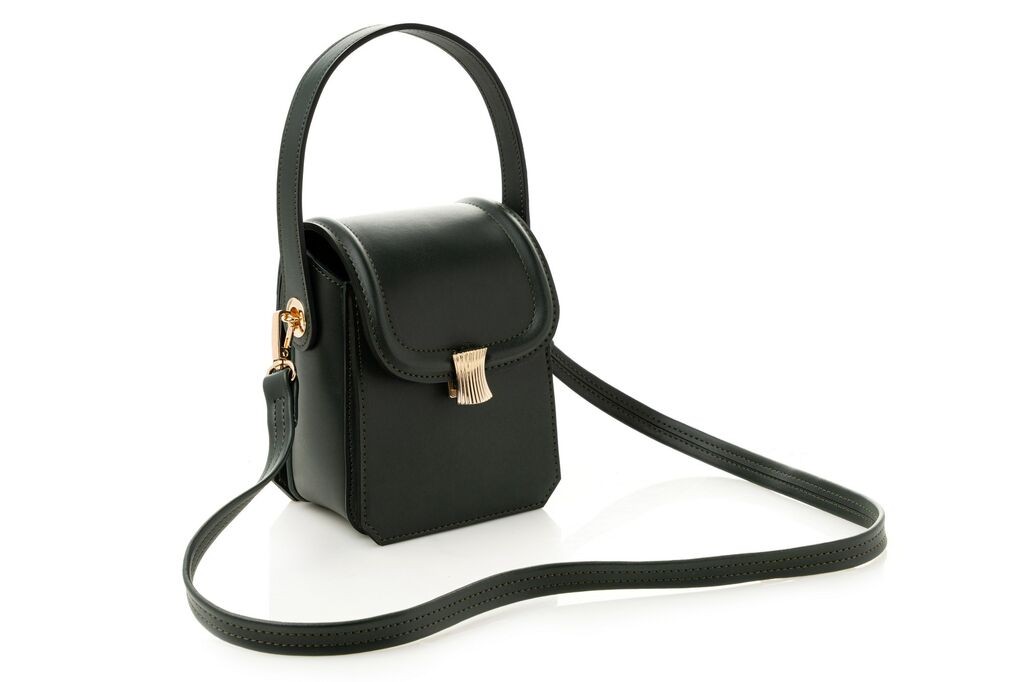 Vince Camuto Ženska torbica Lagoon, Tamnozelena