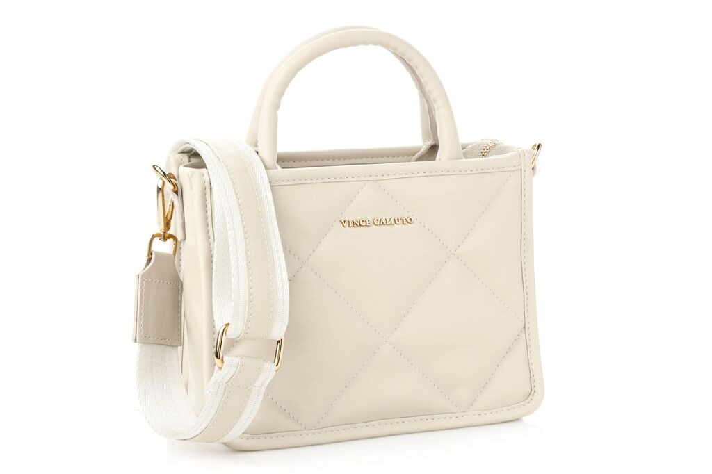 Vince Camuto Ženska torbica Ravello, Krem