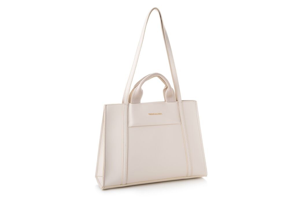 Vince Camuto Ženska torba Umbria, Krem