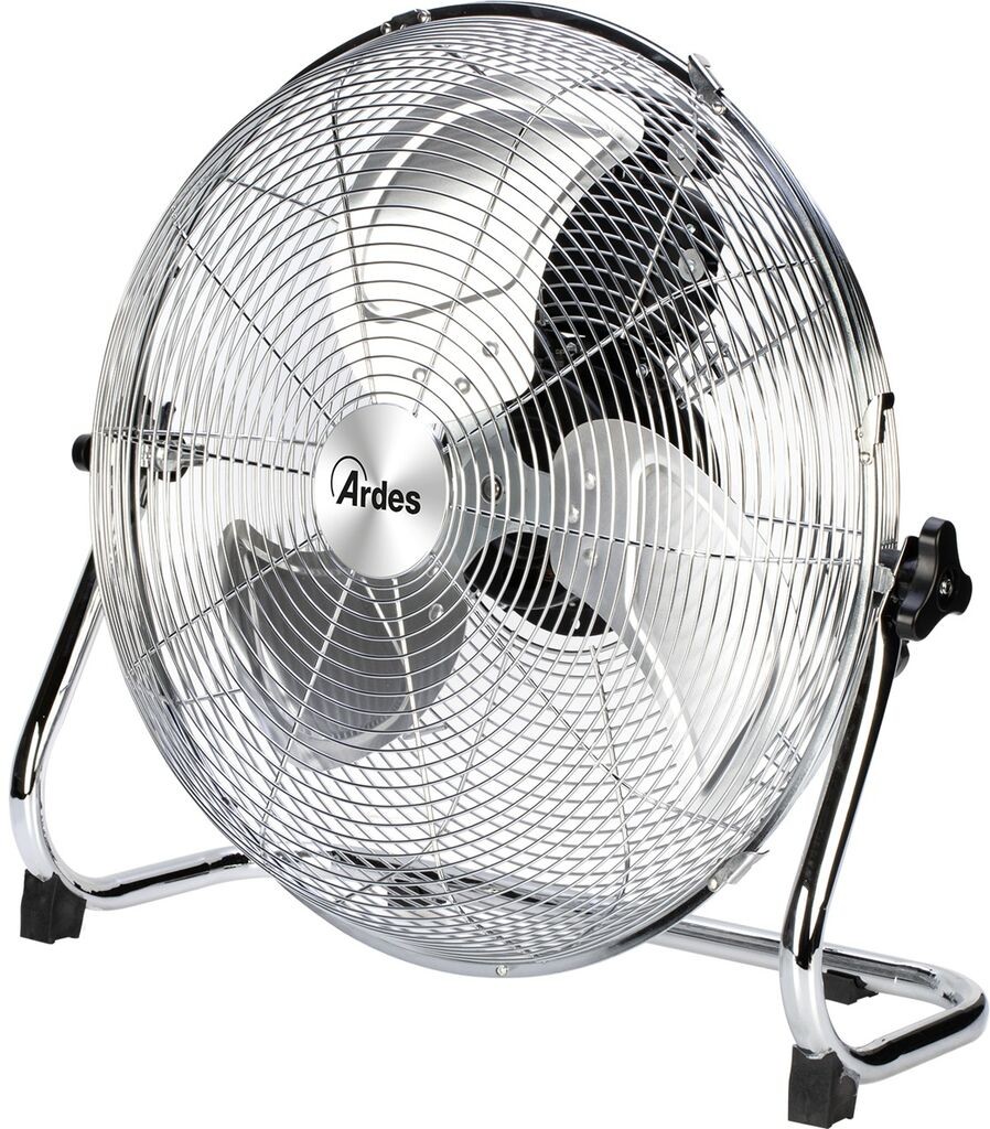 Ardes Podni ventilator AR5C40B, 90W, Inox
