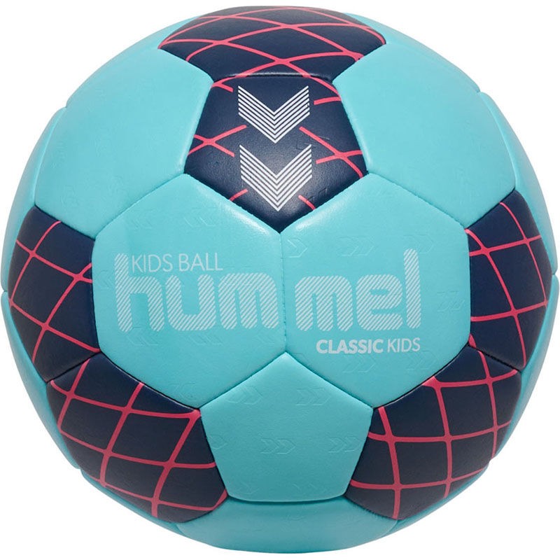 HummeL Lopta za rukomet Classic Kids, Plava