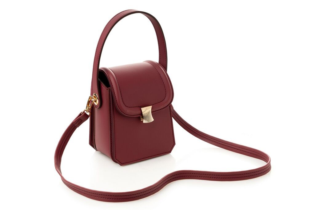 Vince Camuto Ženska torbica Lagoon, Bordo