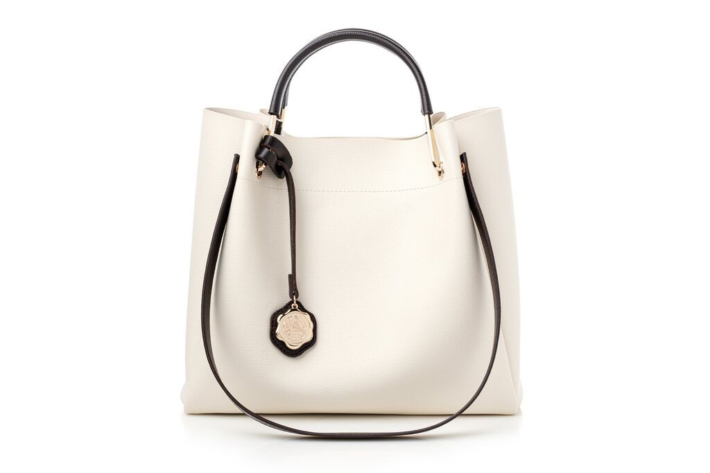 Vince Camuto Ženska torba Sicilia, Krem