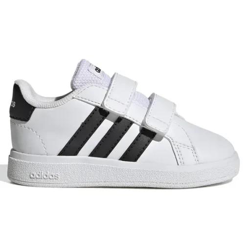 Adidas Patike za dečake Grand Court 2.0, Bele