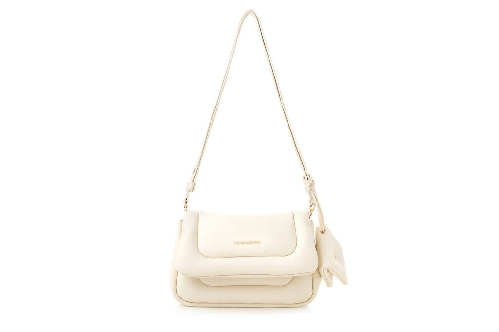 Vince Camuto Ženska torbica Genoa, Krem