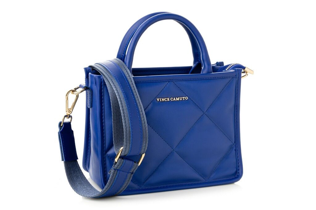 Vince Camuto Ženska torbica Ravello, Plava