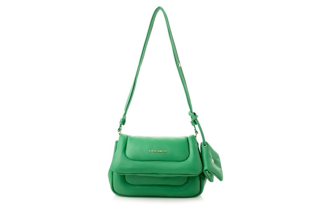Vince Camuto Ženska torbica Genoa, Zelena