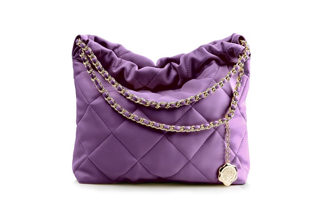 Vince Camuto Ženska torbica Milan, Ljubičasta