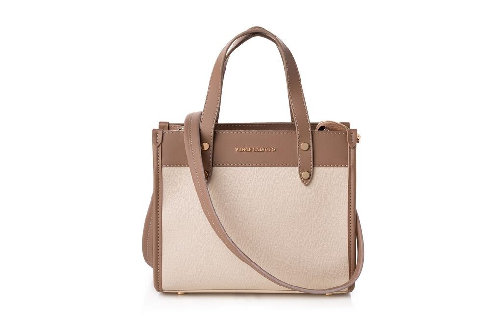 Vince Camuto Ženska torba Cortona, Krem