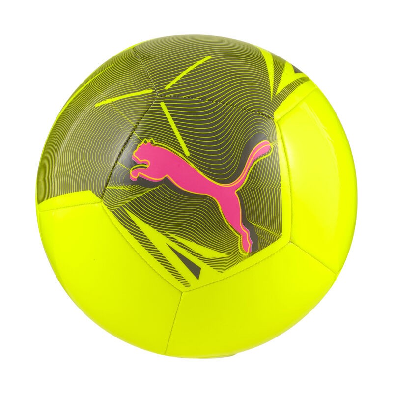 Puma Lopta za fudbal Big Cat Ball, Žuta