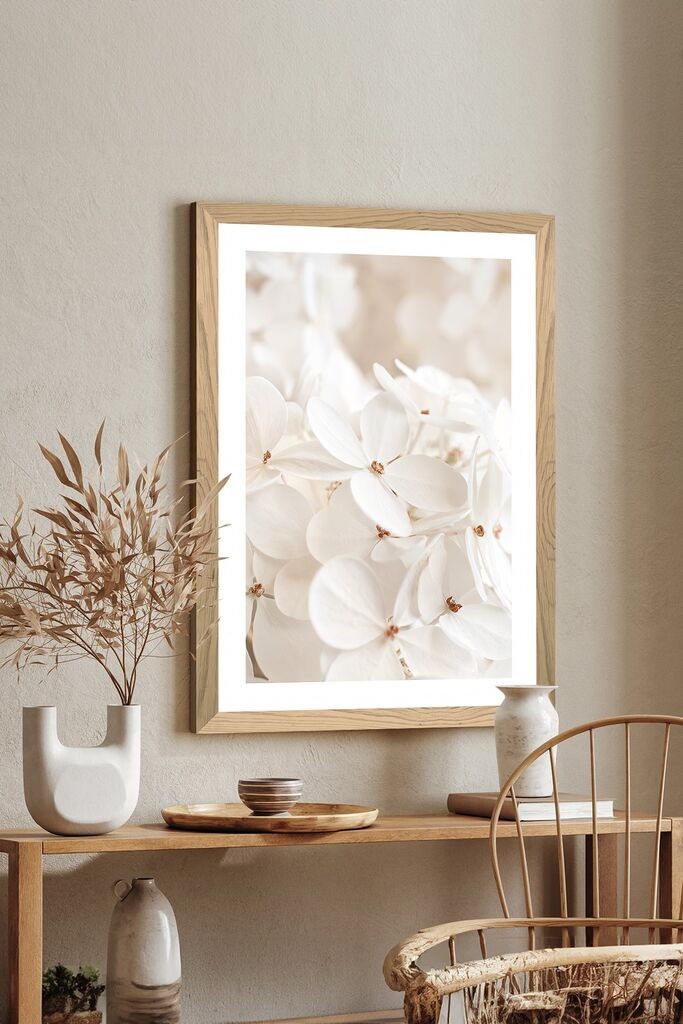 Wallity Slika Tekhammdf114, MDF, 33x48 cm