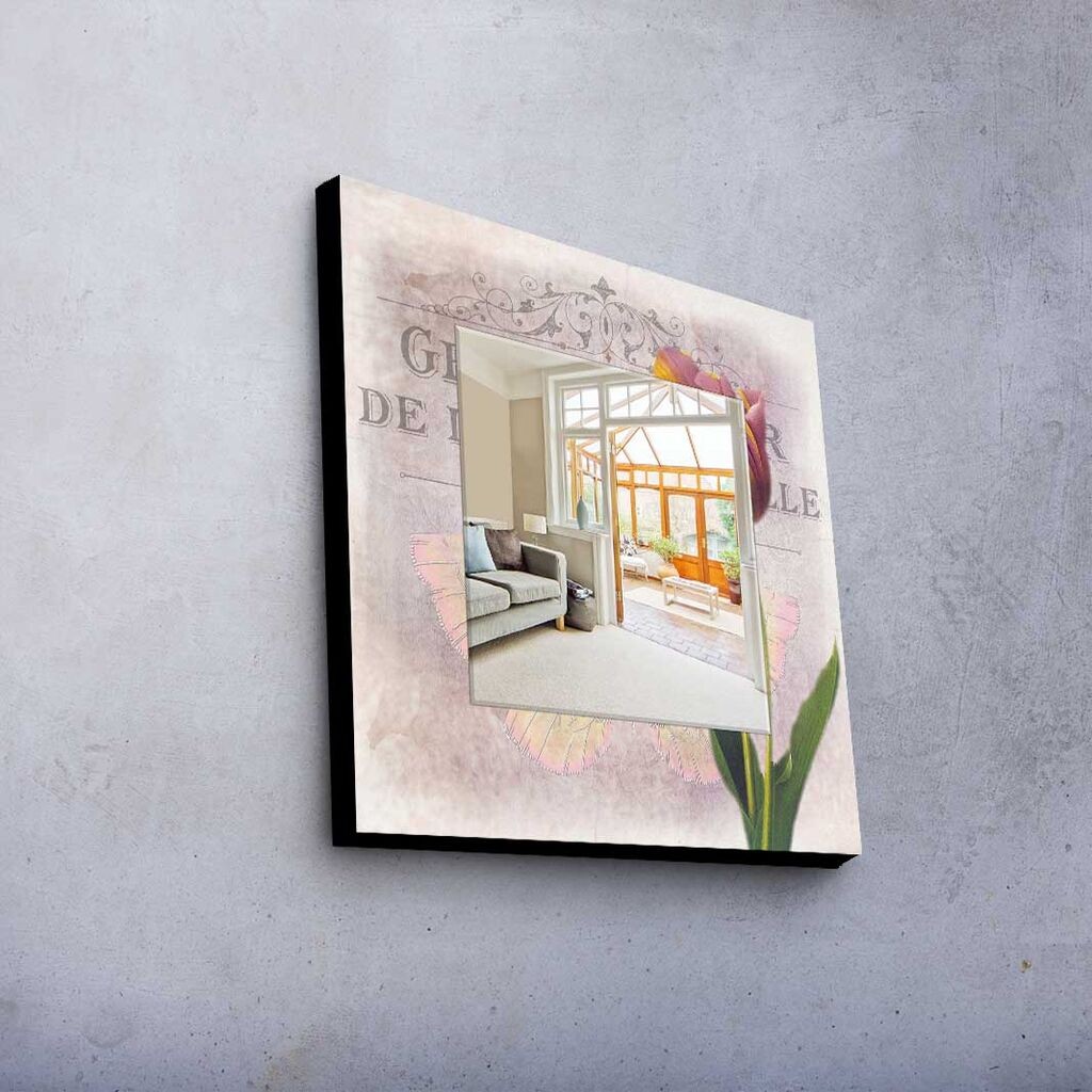 Wallity Ogledalo MA-090, 50x50cm