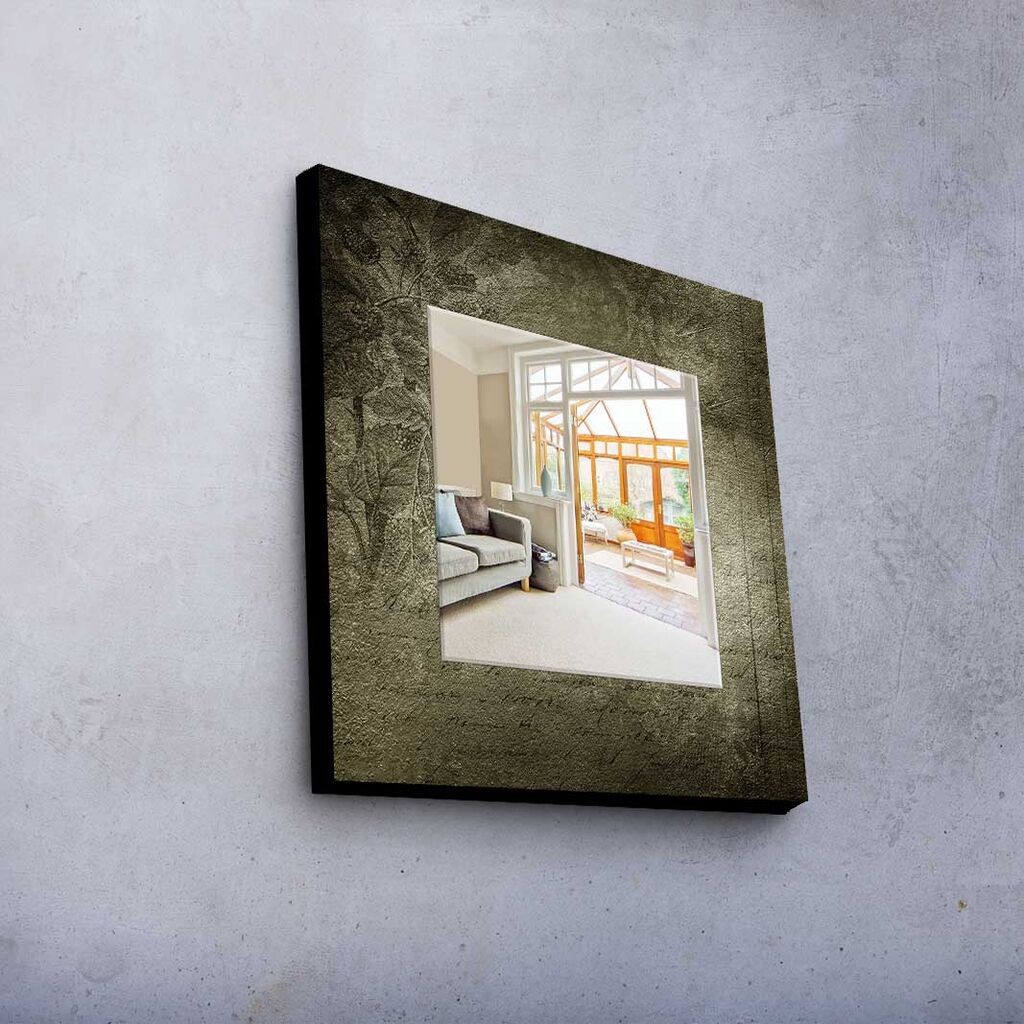 Wallity Ogledalo MA-081, 50x50cm