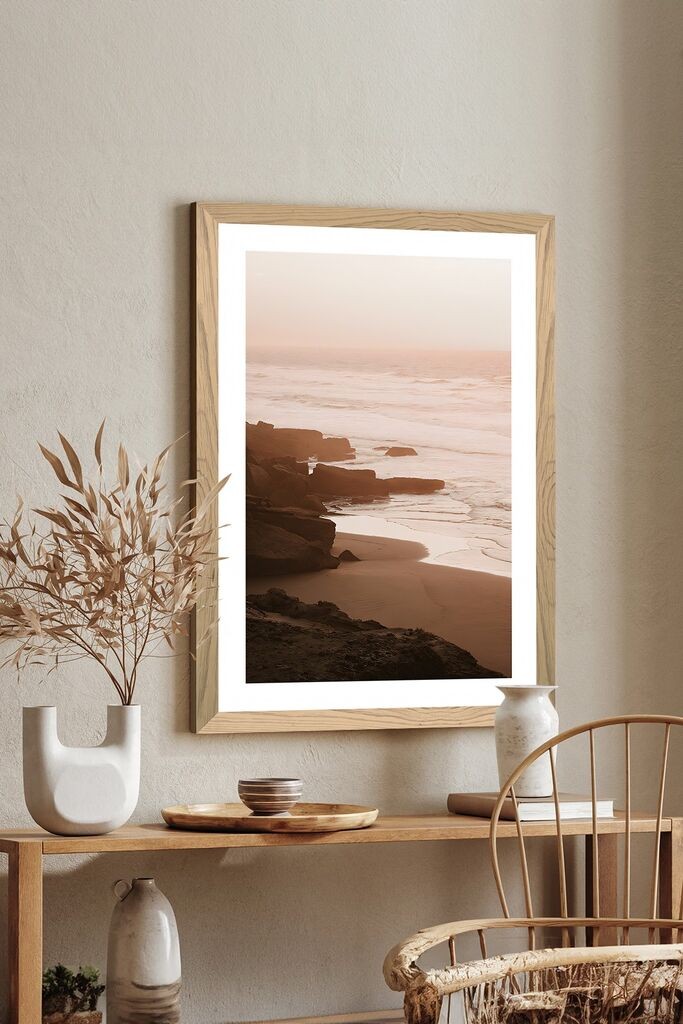 Wallity Slika Tekhammdf118, MDF, 33x48 cm