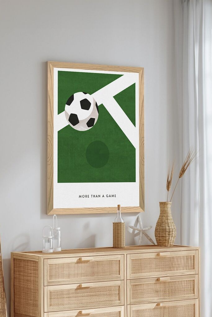 Wallity Slika Tekhammdf49, MDF, 33x48 cm