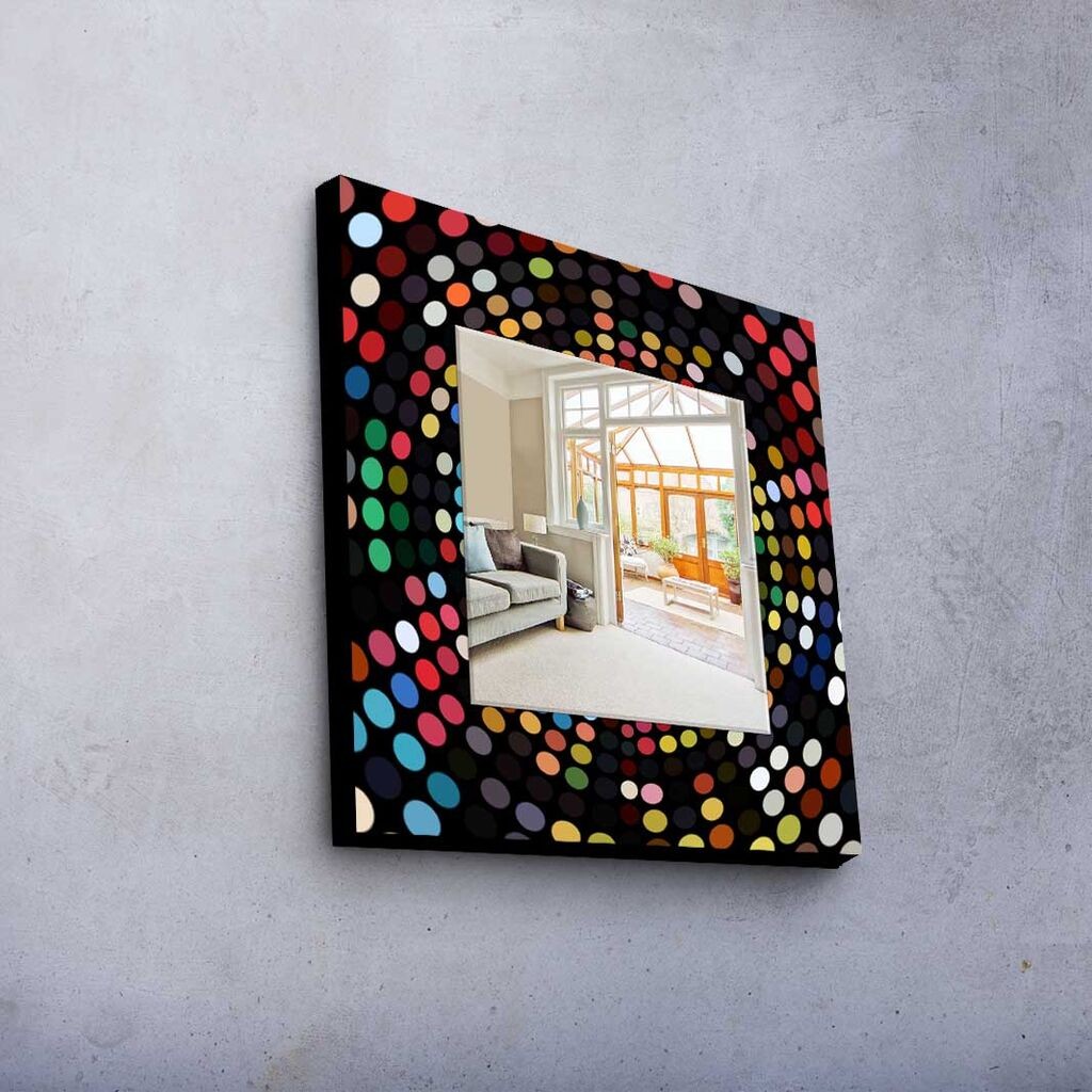 Wallity Ogledalo MA-078, 50x50cm