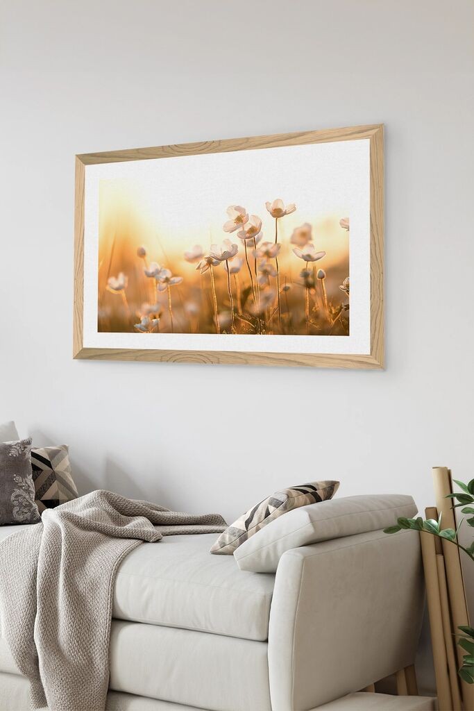 Wallity Slika Tekhammdf105, MDF, 33x48 cm