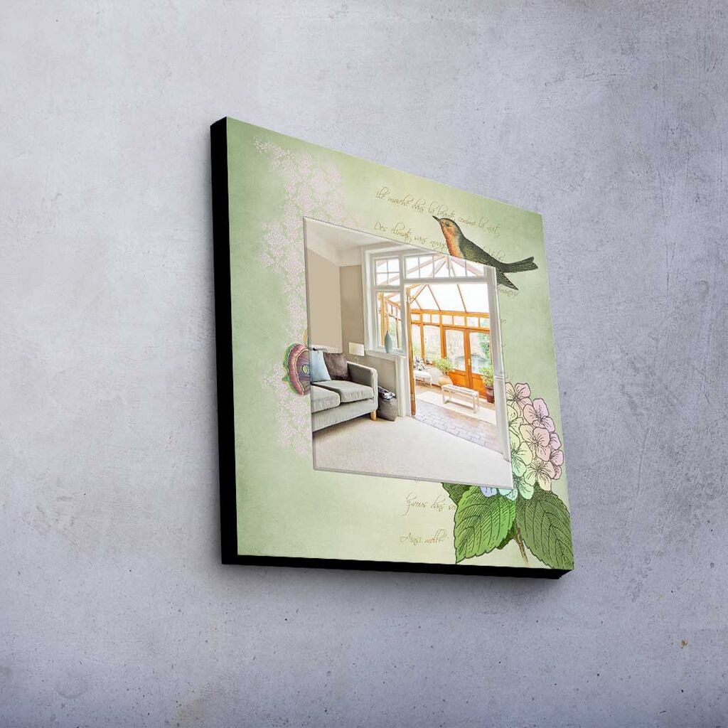 Wallity Ogledalo MA-080, 50x50cm