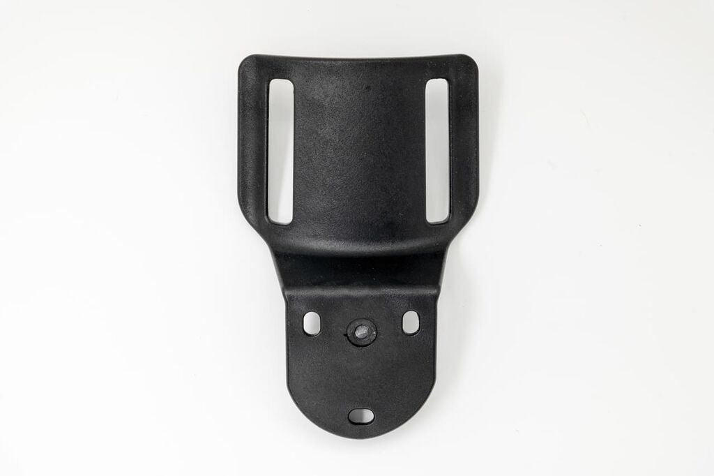 Platforma za opasač, Crna