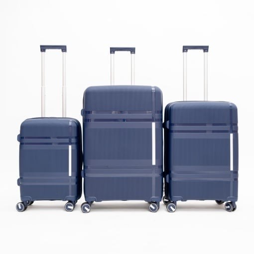 Set Kofera Voyage 3/1, Plava