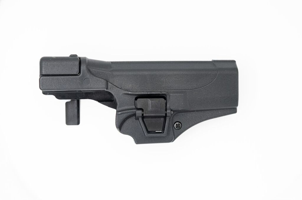 Brzopotezna futrola BPF Glock L3, Crna