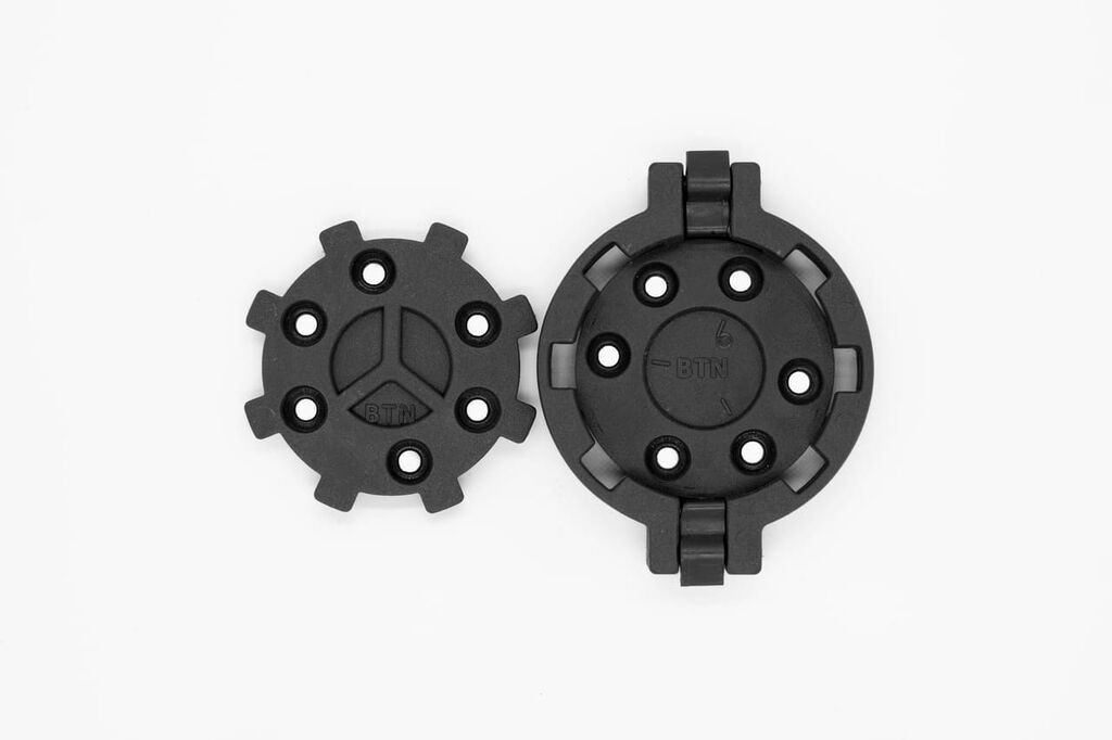 Brza spojka BPF M, Crna