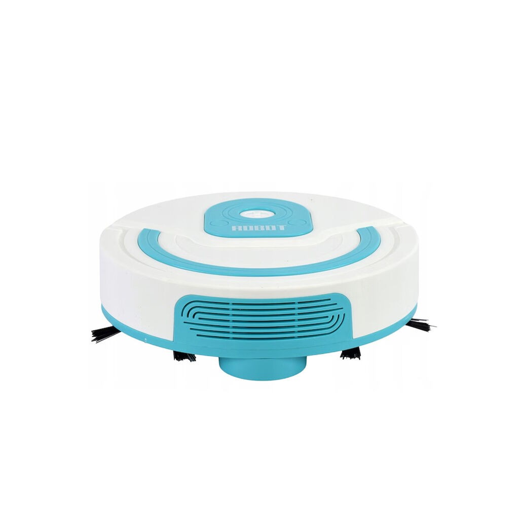 Jungle Igračka robot usisivač HJ616A, Plavo-beli