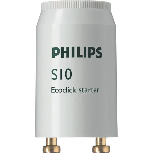 Philips Starter S10, 4-65W, SIN 220-240V, WH EUR/12X25CT