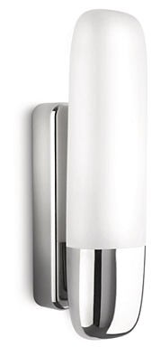 Philips Gota Zidna lampa,1x11W,  230V, Hrom