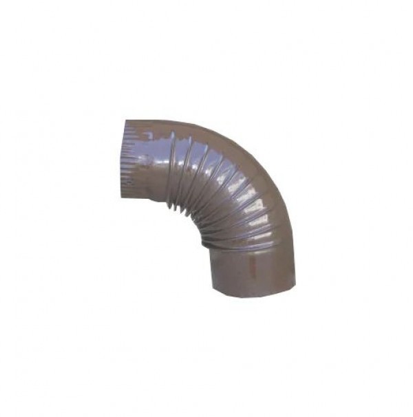 Alfa Plam Dimno koleno, Fi 150, Braon