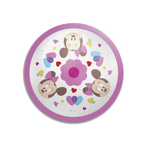 Philips Dečja plafonjera Minnie Mouse, 1x4W, Roze
