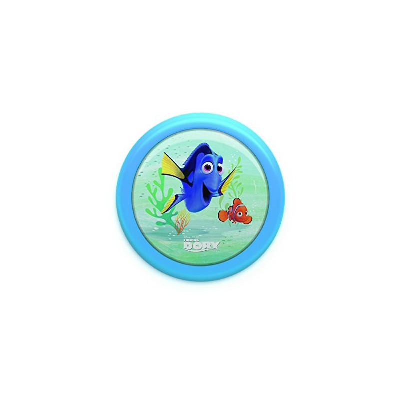 Philips Noćna lampa FINDING DORY, Plava
